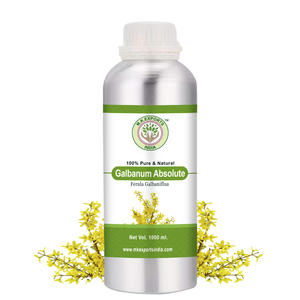 Aceite Absoluto de Galbanum Puro al por Mayor, Extracto de Resina 100% Natural para Perfumería Fina, Mezcla de Fragancias, Suministro a Granel, OEM Disponible - Product Image 2