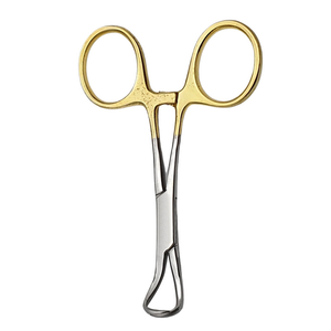 Pinza manual de acero inoxidable personalizable al por mayor, nueva llegada, instrumento quirúrgico veterinario - Product Image 3