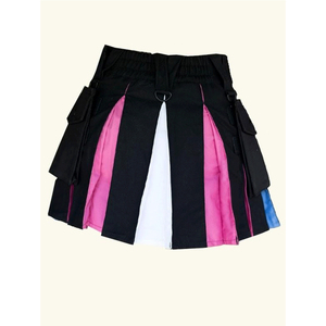 Productos Más Vendidos del 2022, Todos los Colores, Kilts Utilitarios Escoceses Modernos Negros para Hombre y Mujer 2026, con Kilts/Kilt Escocés - Product Image 2
