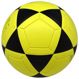 Balones de Fútbol Personalizados con Unión Térmica Oficiales, Talla S, Profesionales, de PVC, para Competición al Aire Libre, PLAYER NETWORK - Product Image 1
