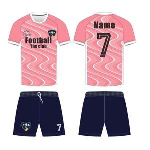 In Thailand Hergestelltes 2026 Neuseeland Nationalmannschaft Fußballtrikot Maßgeschneidertes Hochwertiges Fußballtrikot Herren Damen Trainingsset - Product Image 4