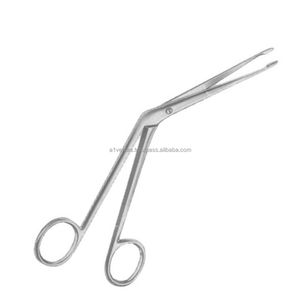เครื่องมือแพทย์แบบใช้ซ้ำได้สำหรับการจับการณรงค์ทางการผ่าตัด A-1 VERITAS คีมบีบอัดโพลีปัสในจมูกและผนังกั้นจมูก |   ที่ใส่เข็ม - Product Image 3