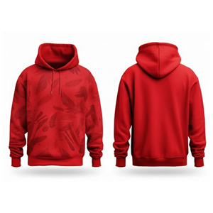 Sweat à capuche personnalisé par sublimation OEM – Vêtements de sport personnalisés pour équipes – Sweat à capuche pour hommes, femmes et jeunes – Veste à capuche d'entraînement – Vêtements de sport - Product Image 2