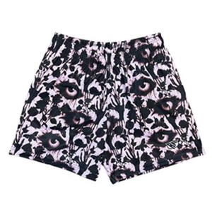 Loose-fit <b>Shorts</b> with All-over 3D Dead Tree <b>Camouflage</b> Digital Print, American Outdoor Style - Product Image 1