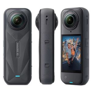 Cámara de Acción <span class=keywords><strong>Insta</strong></span> X5 Profesional Original 8K 60FPS 360° con Sensor de Imagen CMOS Resistente al Agua para Grabación Deportiva y de Motociclismo - Product Image 1