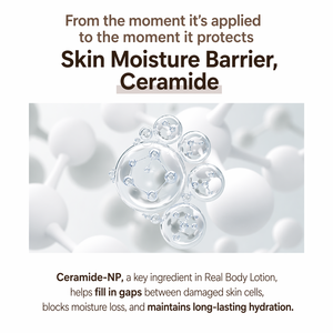 Loción Corporal Hidratante Botánica Premium, Fórmula Rica en Minerales con Ceramida NP, Hidratación y Cuidado Calmante para Piel Sensible - Product Image 5