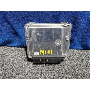 Mini Hatch F55, F56 2014-2018 Unité de commande du moteur (DME) d'occasion GENUINE 858342301 - Product Image 5
