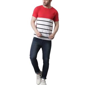 Camiseta de Verano para Hombre, 100% Algodón, Estilo Vintage, Corte Regular, Transpirable, de Secado Rápido, Antibolitas, Ligera, Cómoda, Color Sólido - Product Image 2