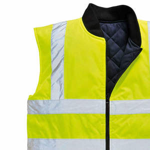 Chaleco de Seguridad Reflectante de Alta Calidad, Nuevo Estilo, Personalizable, para Trabajo, Unisex, Gran Venta - Product Image 5
