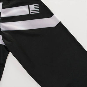 Nueva Camiseta Deportiva de Compresión con Estampado de Camuflaje para Hombre, Manga Larga, para Gimnasio, Fitness, Running - Product Image 3