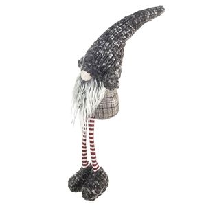 Set di 4 Gnomi Natalizi Decorativi per Tavolo e Casa, Ornamenti per Feste e Regali Festivi - Product Image 5