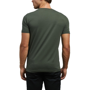 T-shirt décontracté pour homme, été, coton léger, séchage rapide, respirant, écologique, pour la course à pied, les voyages en plein air, la mode quotidienne - Product Image 4