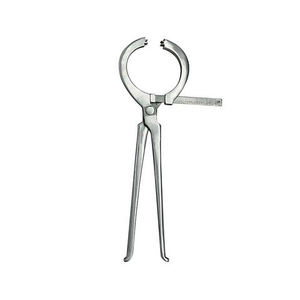 Instrumentos Veterinarios de Acero Quirúrgico Tegra de Última Generación, Hechos a Mano, Probador de Cascos de Caballo, Jeringas Equinas para Diagnóstico - Product Image 1