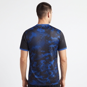 Camiseta Deportiva Personalizada de Poliéster para Hombre, Sublimada, Transpirable, Absorbente de Humedad, para Correr, Gimnasio - Product Image 2