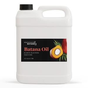 Huile capillaire naturelle Batana pour l'épaississement des cheveux et la santé du cuir chevelu |   Huile réparatrice intensive pour cheveux secs, bouclés et abîmés |   OEM disponible - Product Image 5