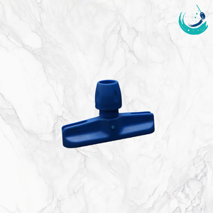 KSR Adjustable Plastic <b>Mop</b> <b>Head</b> Clip Holder for <b>Flat</b> <b>Mop</b> Cleaning System - Product Image 1