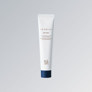 ครีมบำรุงผิวหน้าเกาหลี K-Beauty Skymilk Ointment ผลิตในเกาหลี 15 กรัม สารสกัดจากชาเขียว โลชั่นบำรุงผิวหน้า ผลิตภัณฑ์ดูแลผิว - Product Image 2