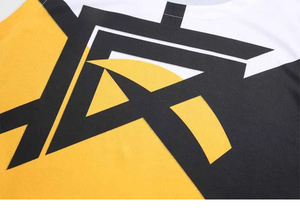 Tenues de basketball personnalisables à séchage rapide, respirantes, imprimées avec un design unique, vêtements de sport de haute qualité, vêtements d'équipe, 100% polyester - Product Image 5