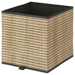 <b>Square</b> seagrass <b>basket</b>, sewn with thread Handmade <b>Storage</b> <b>Basket</b> Wholesale eco-friendly Made in Viet Nam - Product Image 6