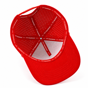 Casquette de golf Vietnam TTT Headwear 100% polyester broderie 3D sportive imperméable toutes saisons unisexe taille personnalisée - Product Image 6