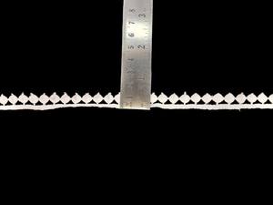 Hot selling Eco-Friendly Breathable Quick-Dry 100% Polyester Lace <b>Fabric</b> <b>Trim</b> for Saree Dupatta Apparel - Product Image 5