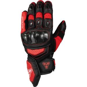 Gants de moto en cuir de haute qualité confortable respirant court conception spéciale multicolore étiquette personnalisée séchage rapide prix bon marché - Product Image 2