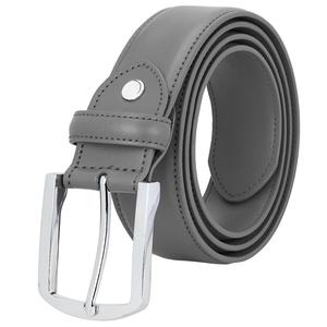 Ceinture en cuir de peau de vache de couleur personnalisée de haute qualité avec ceinture véritable de luxe de logo pour les hommes-Vente en gros - Product Image 1