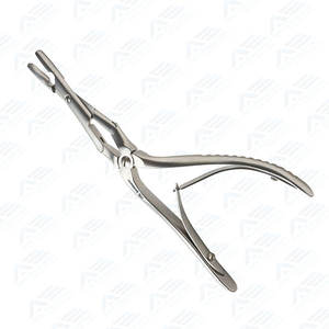 Pour l'enlèvement des tissus nasaux en acier inoxydable chirurgical Jansen-middleton Septum coupe Instruments médicaux chirurgicaux équipements médicaux - Product Image 4