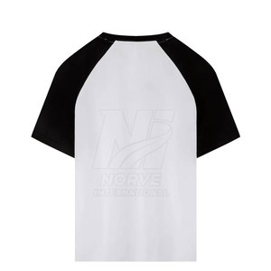 เสื้อยืดเปล่าสำหรับไลฟ์สไตล์สบายๆ ออกแบบมาเพื่อการสวมใส่ประจำวันและแฟชั่นสมัยใหม่ - Product Image 2
