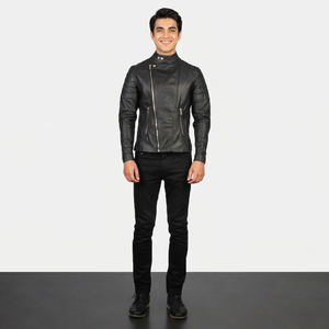 High Quality Men's Suede Leather <b>Jacket</b> Street Multi Pocket Thick <b>Zip</b> <b>up</b> Suede <b>Jacket</b> for Men - Product Image 1