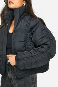 Chaqueta Acolchada de Invierno para Mujer, Profesional, Transpirable, Impermeable, de Manga Larga - Product Image 2