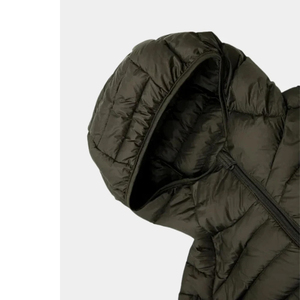 High-Quality <b>Men</b>’s <b>Winter</b> Puffer Jacket with Custom Logo OEM/ODM Wholesale Thickened <b>Warm</b> Quilted Down <b>Coat</b> Puffer Jacket - Product Image 6