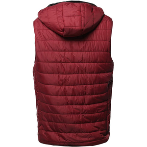 Derniers modèles de gilets matelassés pour hommes, gilets d'équitation, vêtements streetwear décontractés d'hiver, vestes sans manches, manteaux, gilets matelassés personnalisés pour hommes - Product Image 3