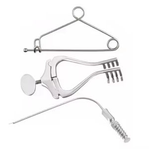 Juego de Instrumentos Quirúrgicos Ortopédicos y Neurocirugicos ORTHO GENIX para Craneotomía, de Acero Inoxidable, Manuales, de Alta Calidad - Product Image 4