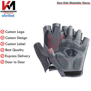 Gants de motocross pour jeunes, équipement de course VTT pour enfants, gants de protection intégrale pour moto tout-terrain, vente en gros, taille petite, cyclisme - Product Image 6