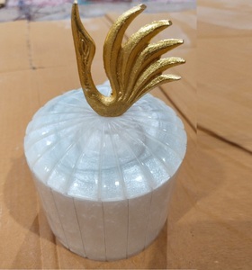 Tarro sellado para alimentos de resina de 250ml, dispensador de cereales, tapa, caja de almacenamiento, contenedor de fruta seca para aperitivos, cubierta para condimentos de boda - Product Image 6