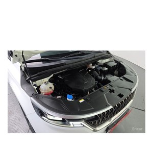 Kia Carnival Prestige 2021 de 9 Plazas con Caja de Cambios Automática, Diésel, Emisión Euro V, Asientos de Cuero, 65,568 km, Volante a la Izquierda - Product Image 6