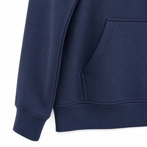 Sudadera con Capucha para Hombre, Premium, Transpirable, de Forro Polar, Corte Regular, Manga Larga y Bolsillo Canguro, Ropa Casual de Invierno - Product Image 4