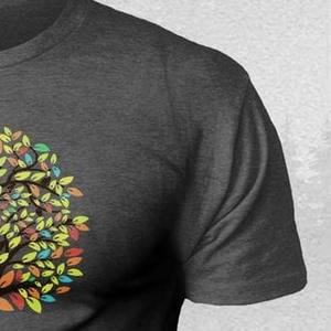 T-shirt à séchage rapide pour homme, best-seller, respirant, décontracté, pour adulte - Product Image 3