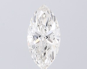 Diamant de laboratoire marquise durable, excellente qualité de polissage, pierre non montée pour la fabrication de bijoux, approvisionnement en gros, 3,1 carats, clarté SI1 - Product Image 1