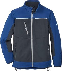 Chaud élégant unisexe extérieur Softshell veste coupe-vent imperméable tactique Soft Shell veste pour la saison d'hiver - Product Image 6