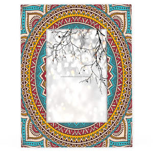 Marcos de Fotos de Madera Creativos y Únicos, Hechos a Mano y Ecológicos, Nueva Decoración para Mesa, para Decoración Familiar a un Precio Razonable UCI - Product Image 3