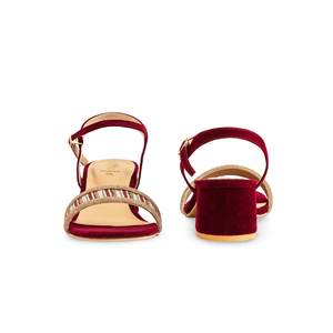 FN6098ของผู้หญิงรองเท้าส้นสูงแฟนซี - Product Image 2