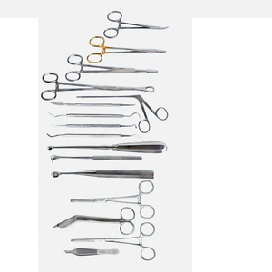 Ensemble de 78 instruments chirurgicaux digestifs et biliaires - Product Image 6