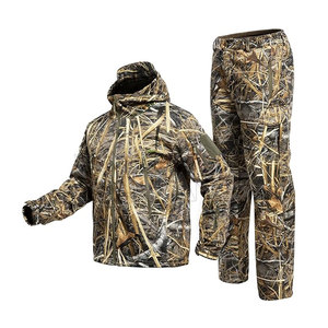 Traje de Caza de Diseño Popular, Ligero, Nuevo, Precio al por Mayor, para Actividades al Aire Libre - Product Image 6