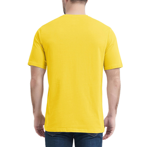 Camiseta de Cuello Redondo para Hombre de Alta Calidad - Camiseta Básica Esencial con Corte Clásico, Ideal para Uso Casual, Laboral y de Ocio - Product Image 1