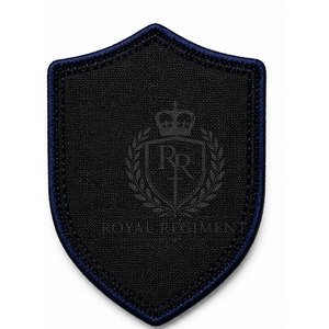 Parches Bordados de Diseño Personalizado, Insignias Bordadas para Ropa, Material de Buena Calidad, Insignias para Uniformes - Product Image 6