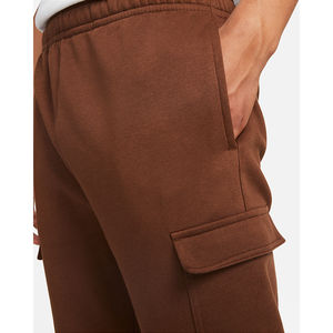 Pantalon de jogging pour homme, coupe moderne, tissu respirant, taille élastique, idéal pour l'exercice et la mode décontractée - Product Image 4