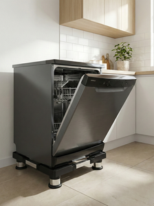 Socle réglable robuste pour machine à laver et réfrigérateur, support d'appareil électroménager, Vietnam - Product Image 5