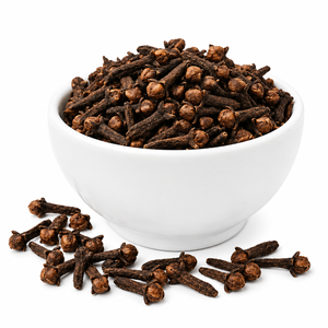 Clous de girofle entiers de qualité supérieure AQUA VRIKSHA |   Clous de girofle séchés 100% naturels |   Fournisseur d'épices de qualité export - Product Image 2